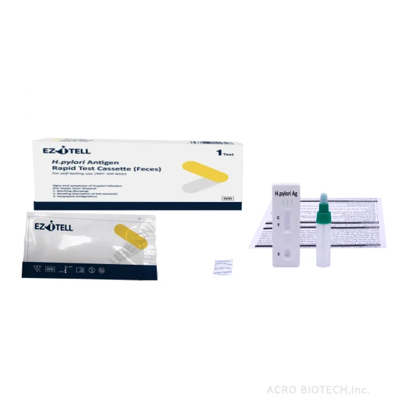 H. pylori Antigen Rapid Test