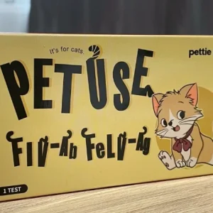 ชุดตรวจโรคภูมิคุ้มกันบกพร่องในแมว / เอดส์แมว ลิวคีเมีย